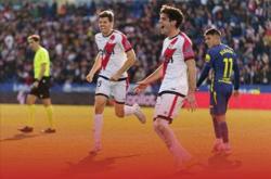 万博体育 -五大(dà)联赛第一神经刀 半场4球横扫巴(bā)萨 也可以0-3完败给巴(bā)列卡诺