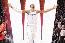 万博体育app下载 -季后赛最新局势：两队晋级马刺时隔(gé)9年进次轮 3组3-2尼克斯夺赛点