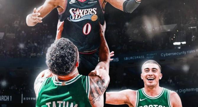 万博体育 -三十+七+十一，凱(kǎi)尔特人豪取赛点，跟腱撕裂(liè)塔图姆满血(xuè)复出顯(xiǎn)神威(wēi)！