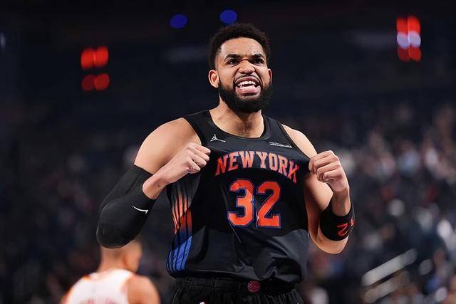 尼克斯大胜老鹰3-2夺赛点：布伦森39+8创新高 唐斯16+14+6