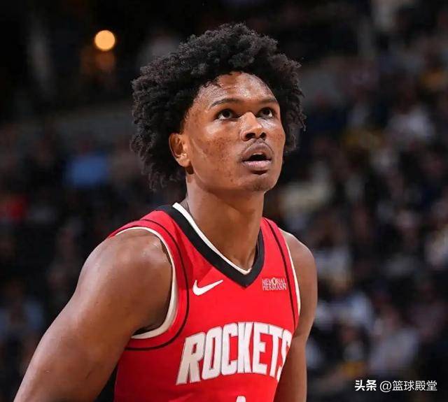 火箭4小将隐患太致命！3人无三分引空间拥挤，谢泼德神经刀太不稳