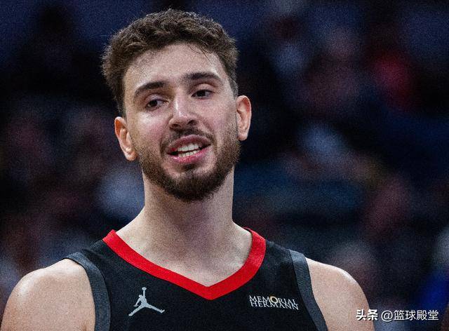 火箭4小将隐患太致命！3人无三分引空间拥挤，谢泼德神经刀太不稳