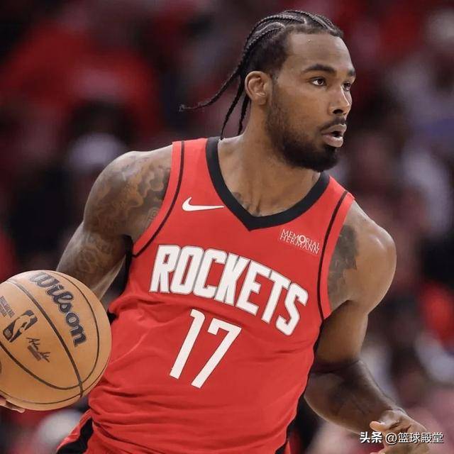 火箭4小将隐患太致命！3人无三分引空间拥挤，谢泼德神经刀太不稳