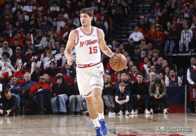 火箭4小将隐患太致命！3人无三分引空间拥挤，谢泼德神经刀太不稳