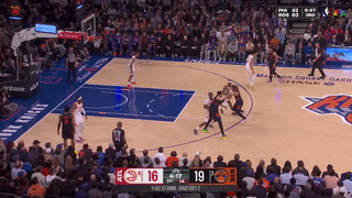 尼克斯3-2夺赛点！布伦森39+8唐斯两双拿下天王山 CJ仅6分陷绝境