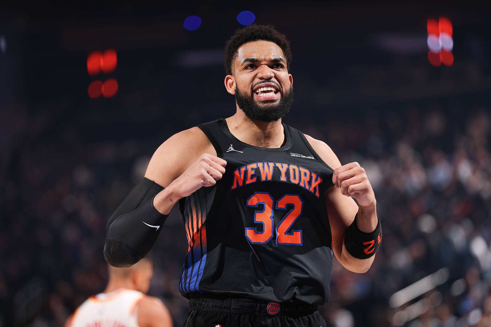 尼克斯3-2夺赛点！布伦森39+8唐斯两双拿下天王山 CJ仅6分陷绝境