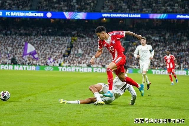 欧冠皇马贝林厄姆阿诺德连线神奇套路难救主！图赫尔或该抄作业！