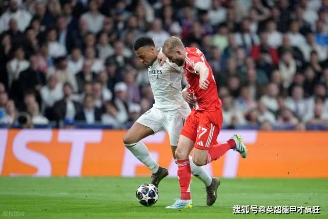 欧冠皇马贝林厄姆阿诺德连线神奇套路难救主！图赫尔或该抄作业！