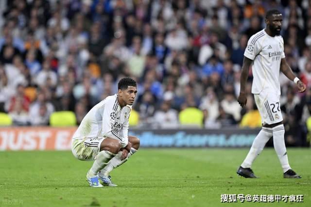 欧冠皇马贝林厄姆阿诺德连线神奇套路难救主！图赫尔或该抄作业！