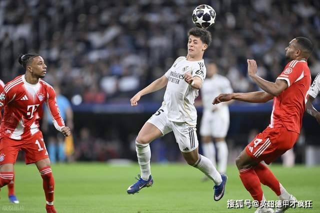 欧冠皇马贝林厄姆阿诺德连线神奇套路难救主！图赫尔或该抄作业！