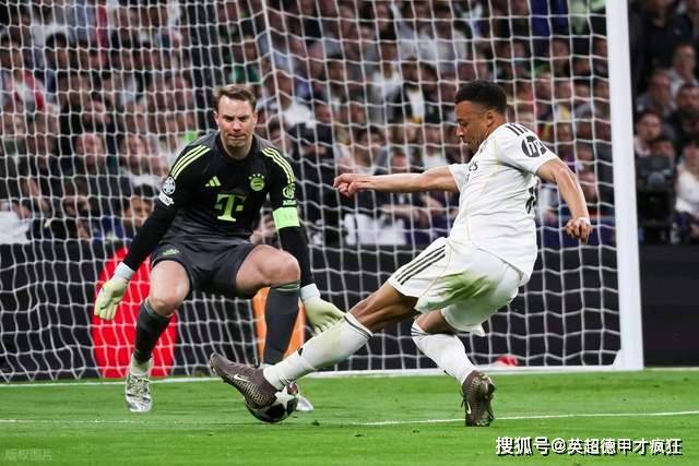 欧冠皇马贝林厄姆阿诺德连线神奇套路难救主！图赫尔或该抄作业！