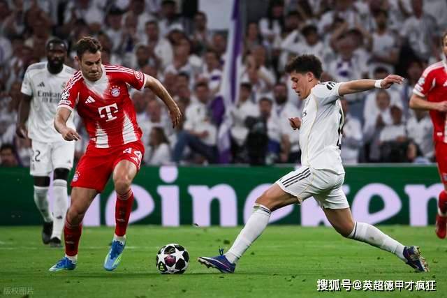 欧冠皇马贝林厄姆阿诺德连线神奇套路难救主！图赫尔或该抄作业！