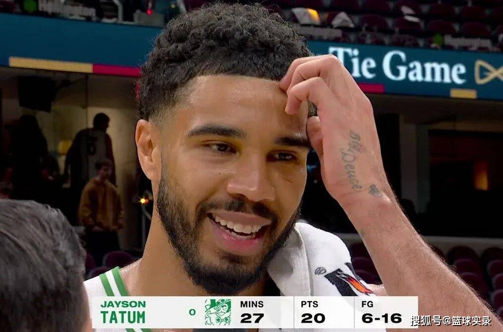 单场20分！复出第二场的塔图姆，什么水平？