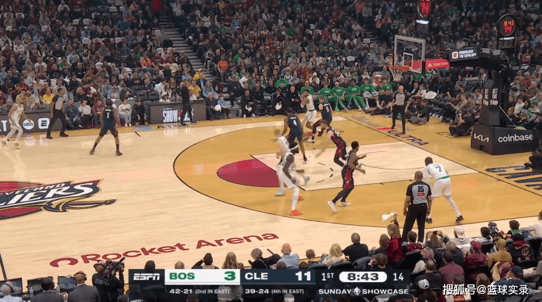 单场20分！复出第二场的塔图姆，什么水平？