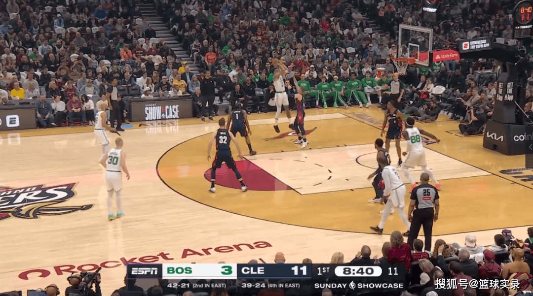 单场20分！复出第二场的塔图姆，什么水平？