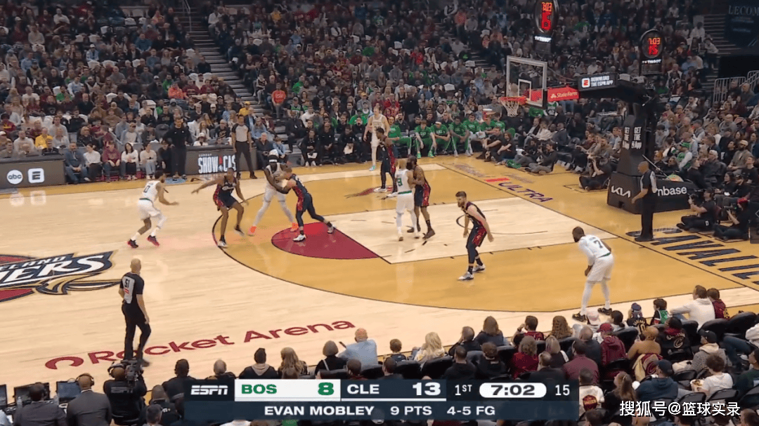 单场20分！复出第二场的塔图姆，什么水平？