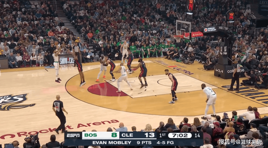 单场20分！复出第二场的塔图姆，什么水平？