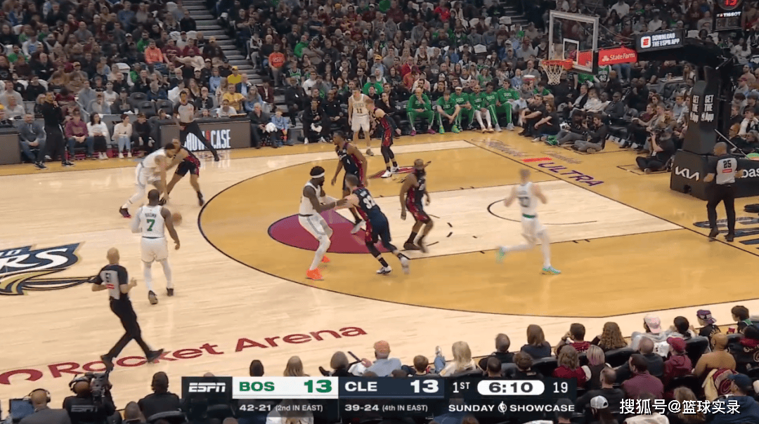 单场20分！复出第二场的塔图姆，什么水平？