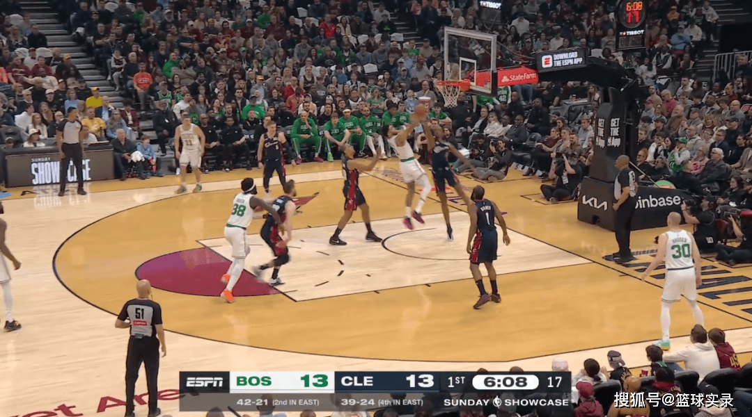 单场20分！复出第二场的塔图姆，什么水平？