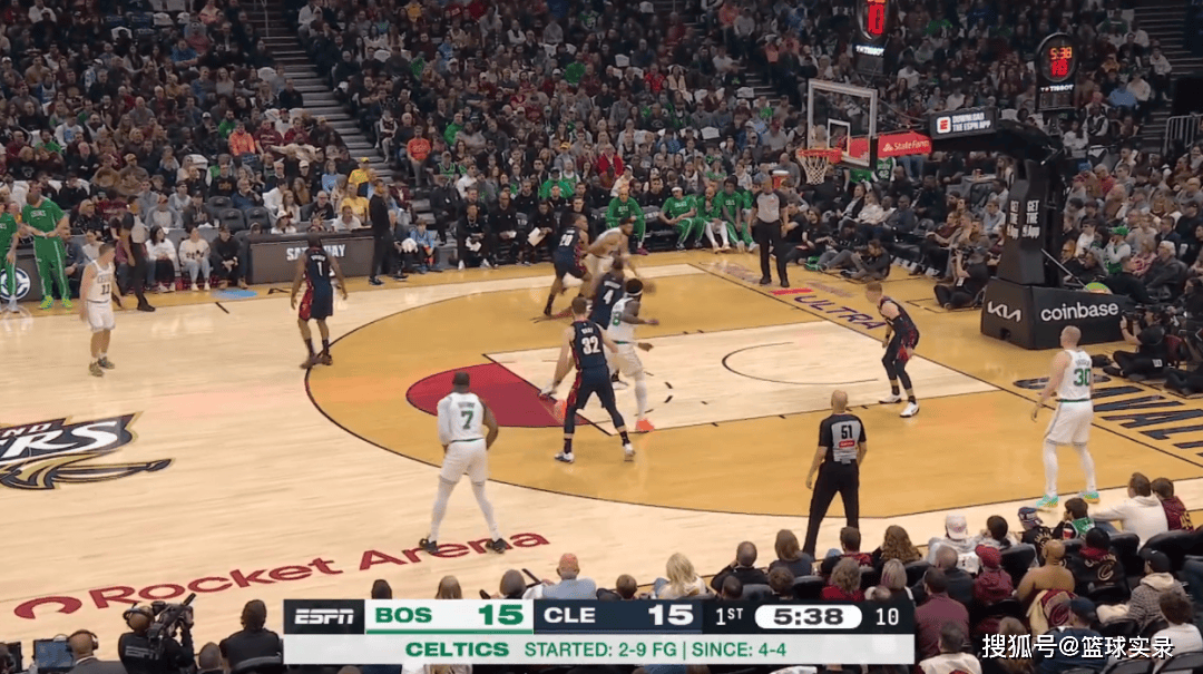 单场20分！复出第二场的塔图姆，什么水平？