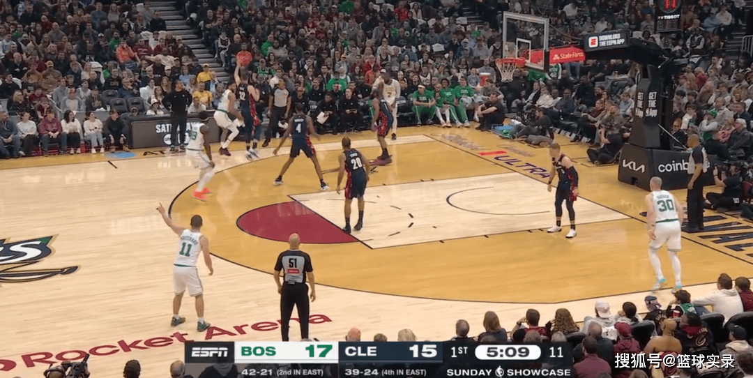 单场20分！复出第二场的塔图姆，什么水平？