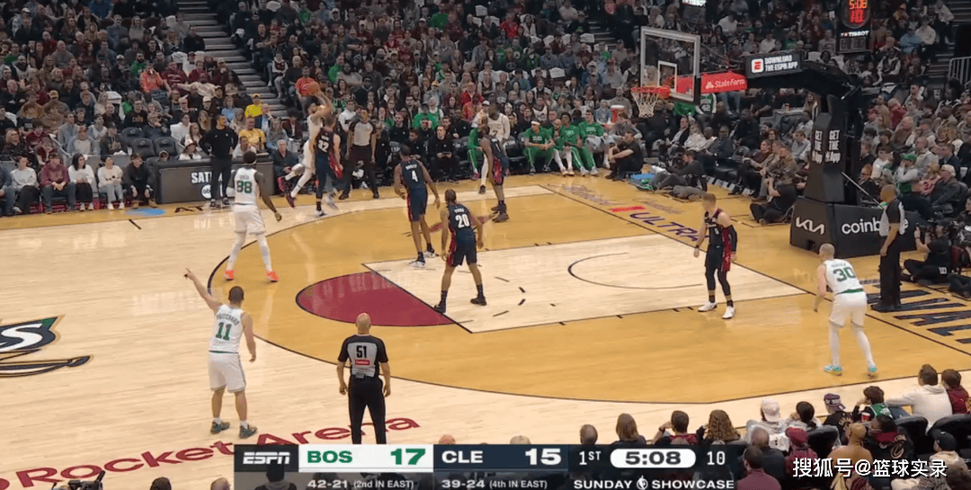 单场20分！复出第二场的塔图姆，什么水平？