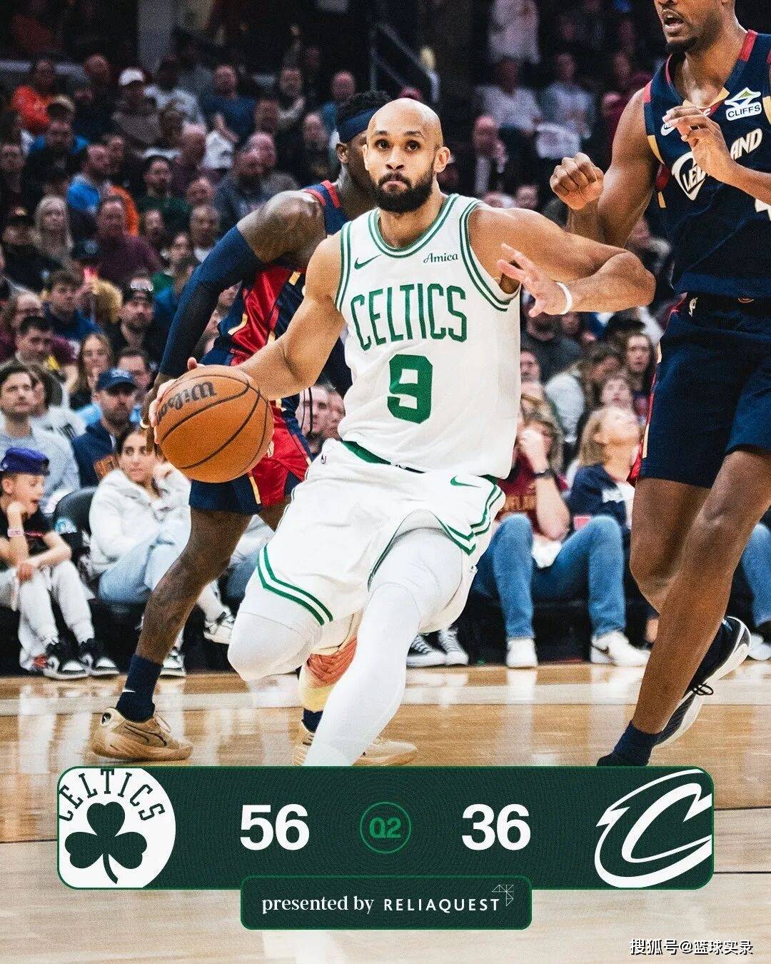 单场20分！复出第二场的塔图姆，什么水平？