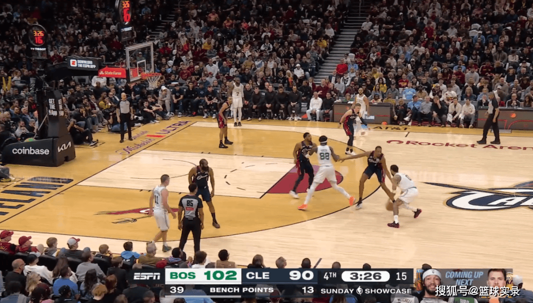 单场20分！复出第二场的塔图姆，什么水平？