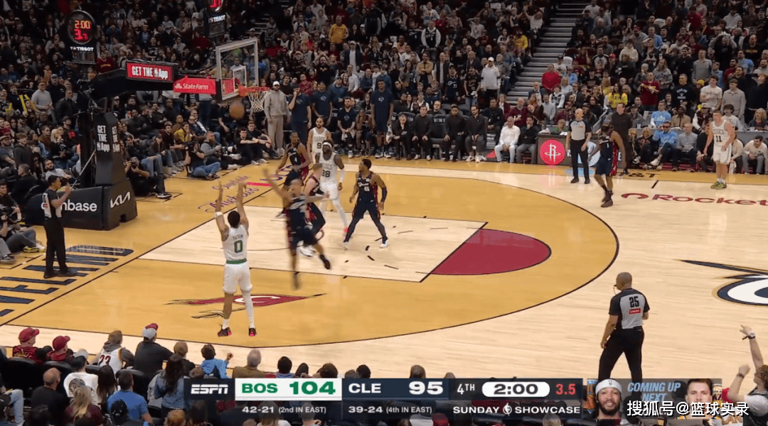 单场20分！复出第二场的塔图姆，什么水平？