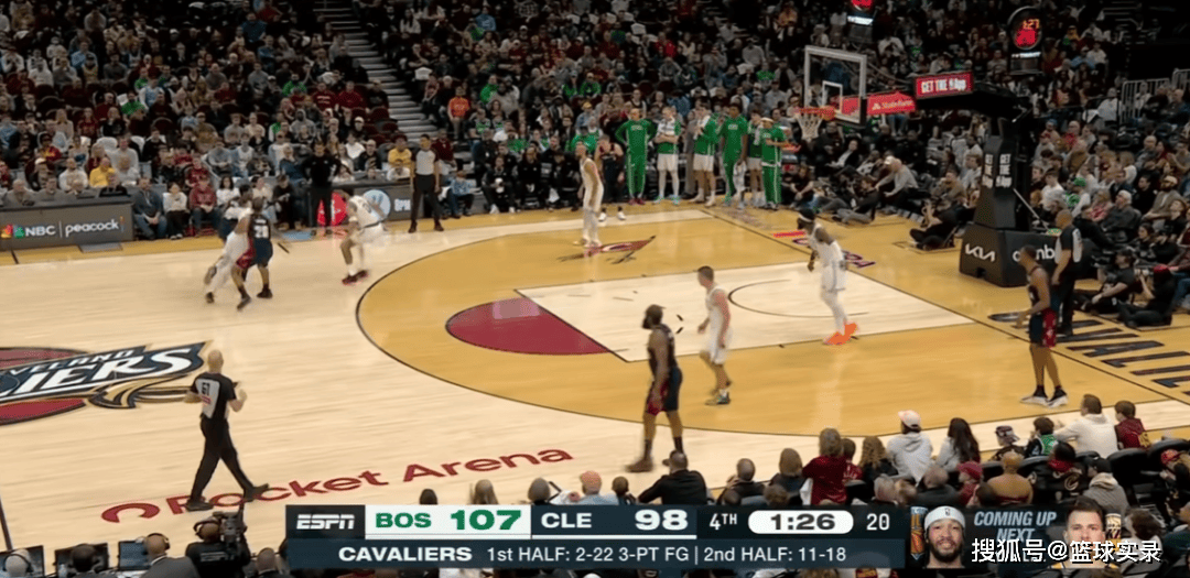 单场20分！复出第二场的塔图姆，什么水平？