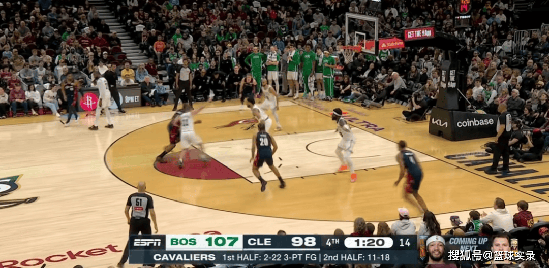 单场20分！复出第二场的塔图姆，什么水平？