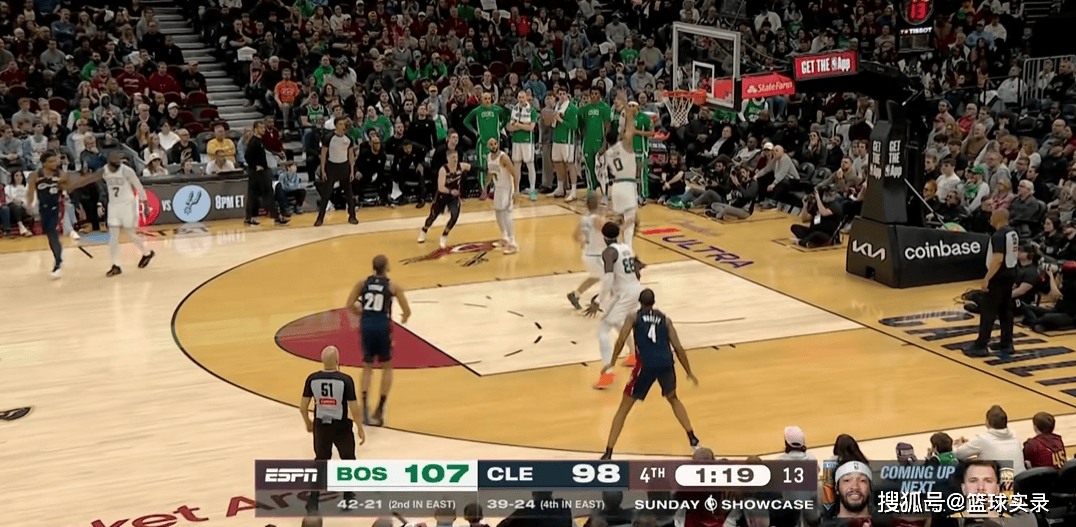 单场20分！复出第二场的塔图姆，什么水平？