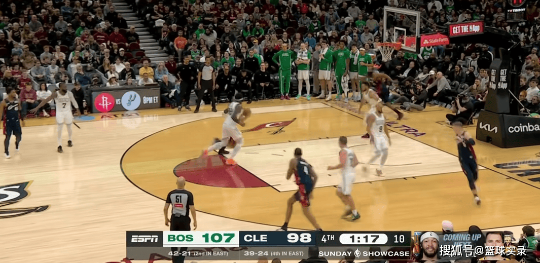 单场20分！复出第二场的塔图姆，什么水平？