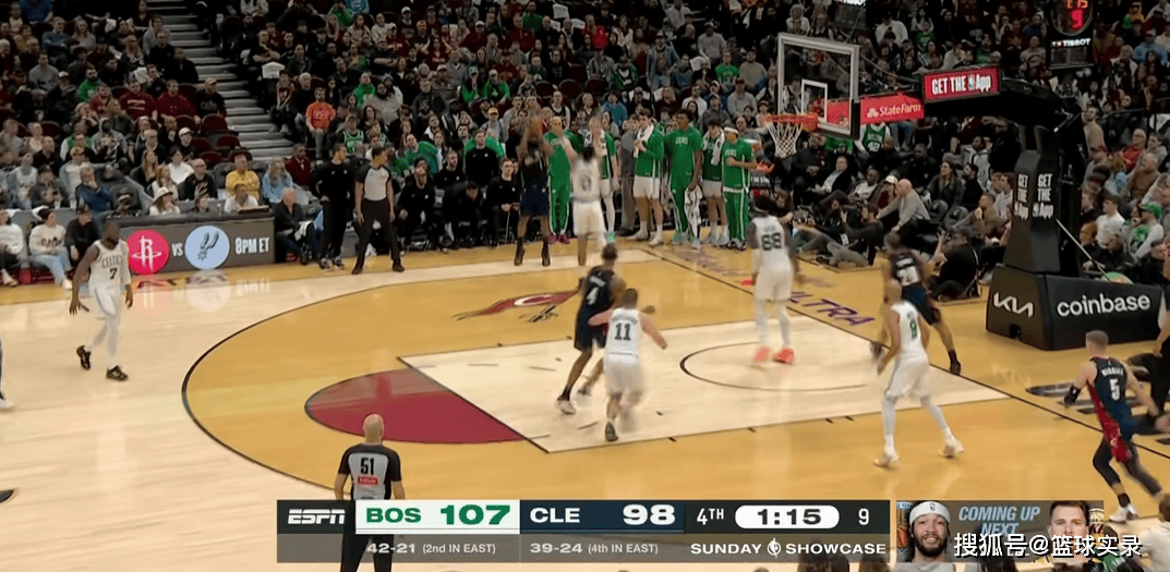 单场20分！复出第二场的塔图姆，什么水平？