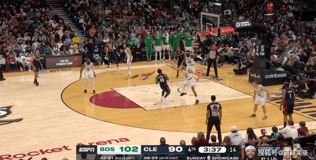 单场20分！复出第二场的塔图姆，什么水平？