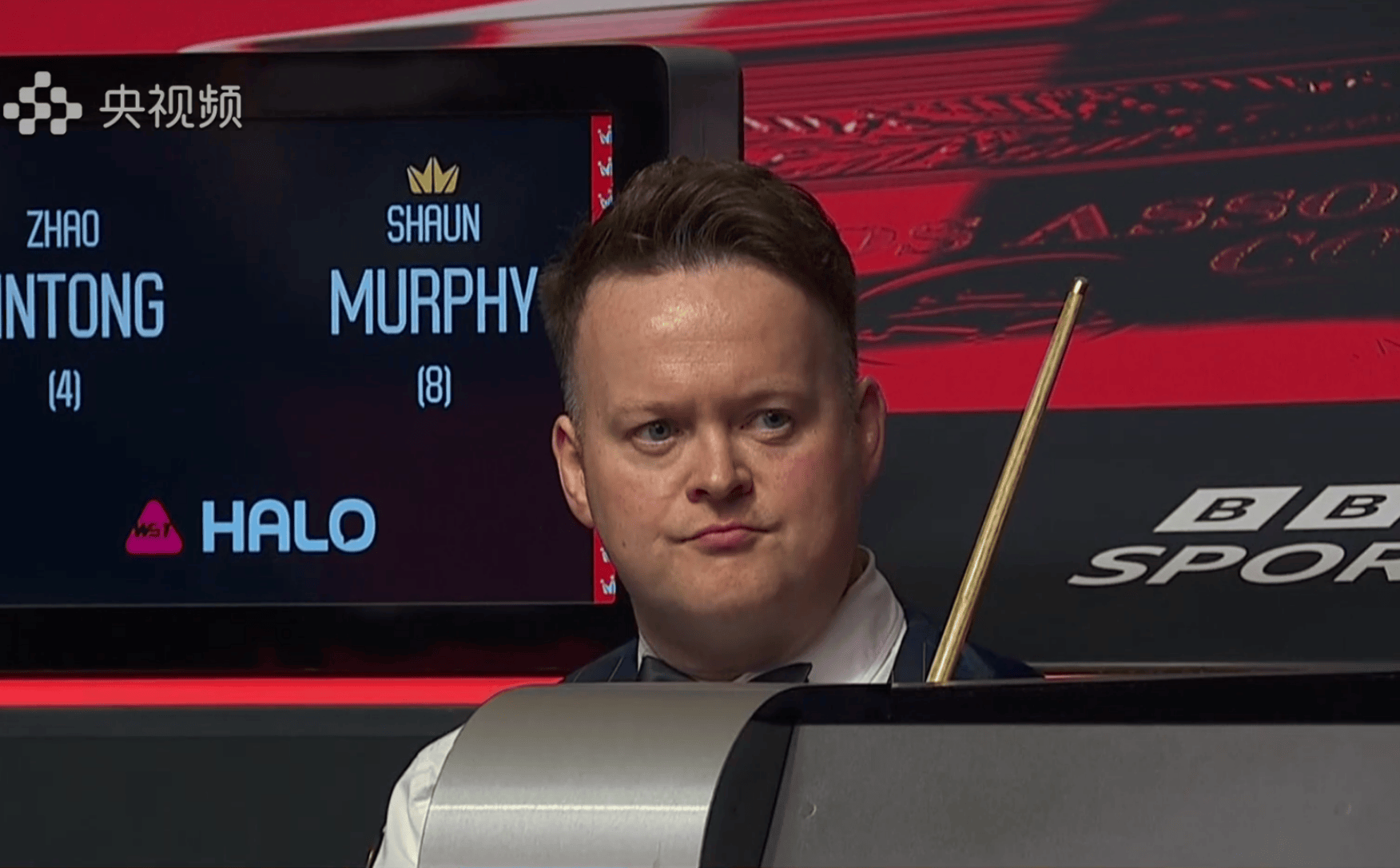 世锦赛8强战报：单杆轰140分！4场比赛3平局，赵心童、墨菲势均力敌