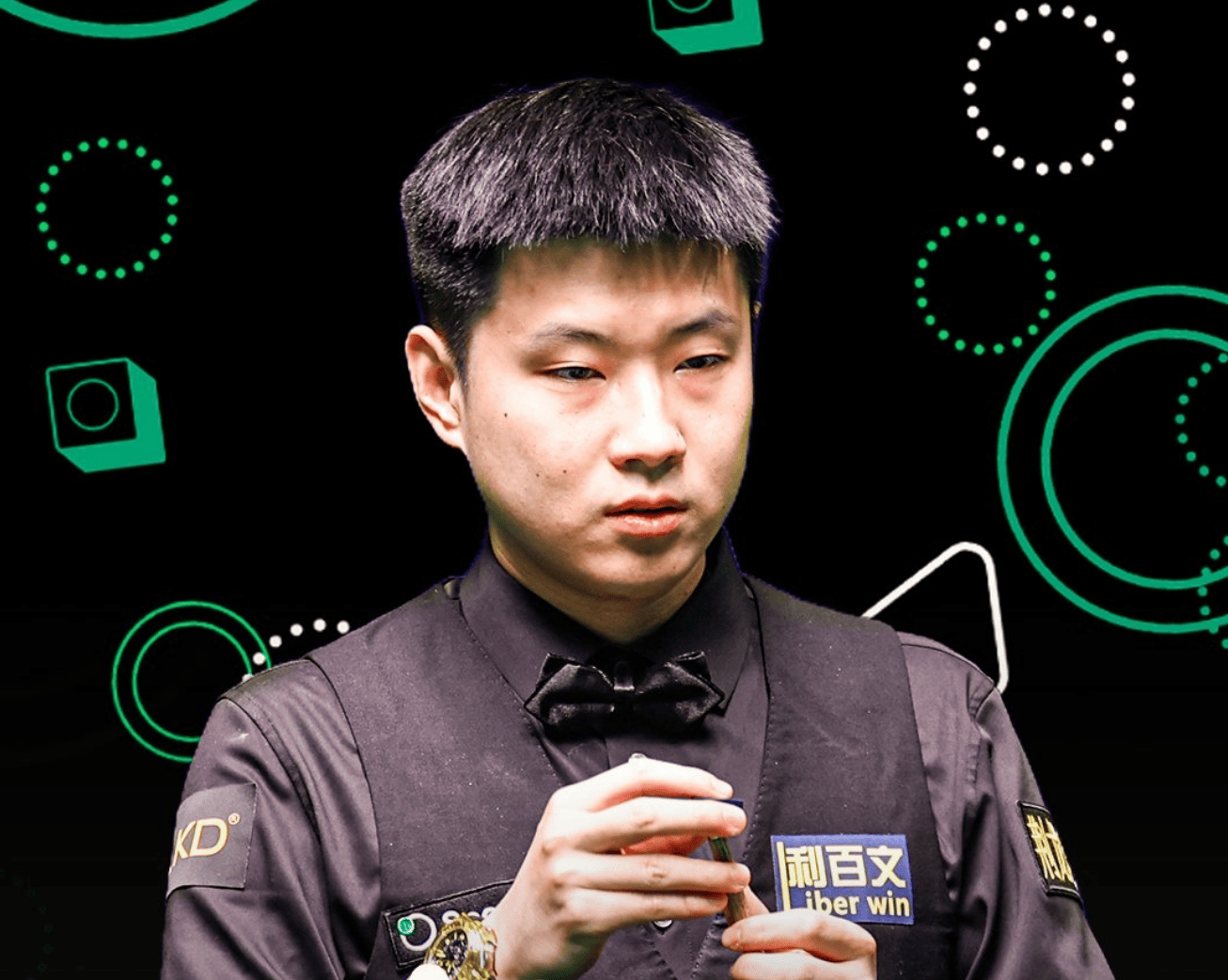 世锦赛8强战报：单杆轰140分！4场比赛3平局，赵心童、墨菲势均力敌