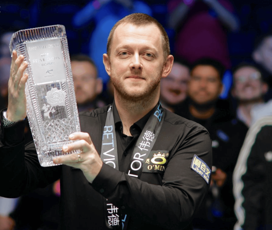 世锦赛8强战报：单杆轰140分！4场比赛3平局，赵心童、墨菲势均力敌