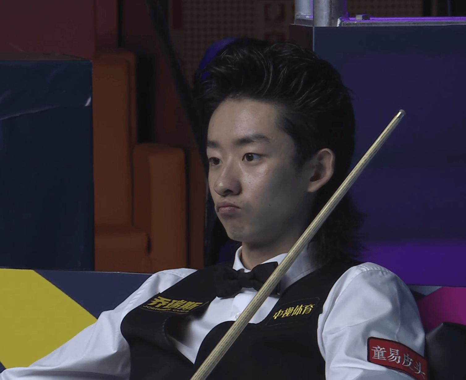 世锦赛8强战报：单杆轰140分！4场比赛3平局，赵心童、墨菲势均力敌